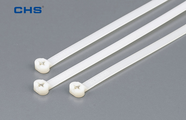 Stainless Steel Pawl Cable Ties(Marine Cable Ties) from China