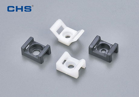Cable Mount Small Small OEM Cable Tie Mounts Electric Wire Cable Tie Holder CTH-2B from ...