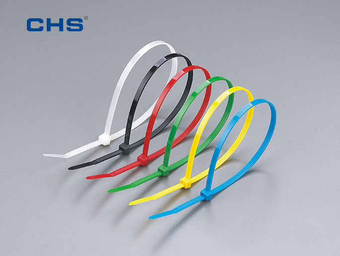 extra long Customized Cable Ties for pc cable from China manufacturer